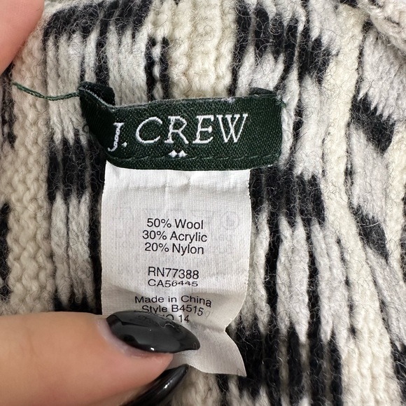 J Crew Infinity Scarf - Picture 2 of 3
